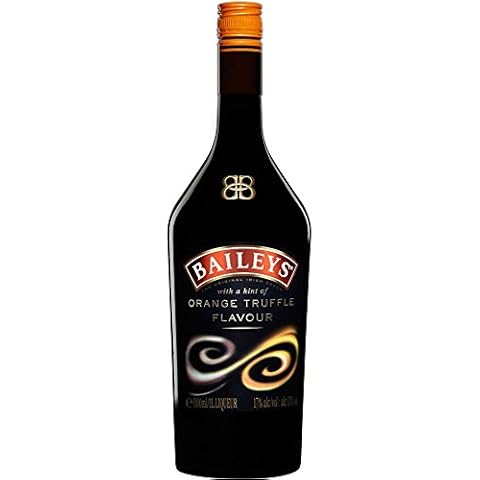 Bailey's The Original Irish Cream Orange Truffle, 1 Litre Cover