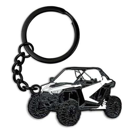 Image of For RZR Keychain Keychain,For RZR Accessories- XP 1000 900
