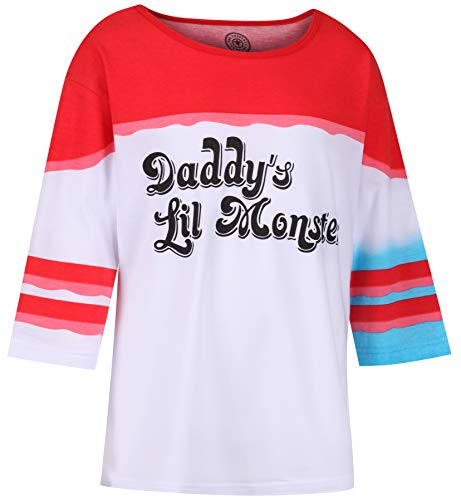 Daddy Little Monster Tee (M)