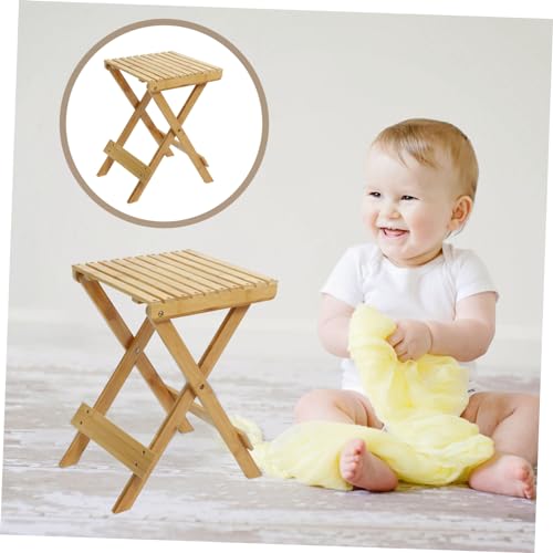 Petit tabouret pliable : la solution pour un changement de chaussures assis sans effort