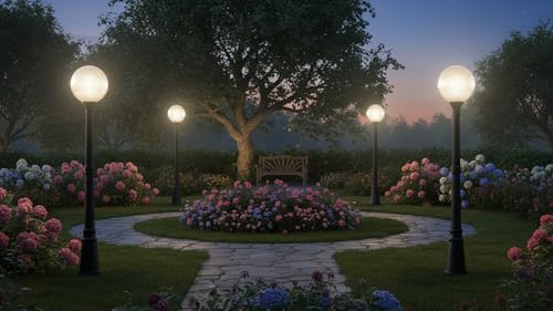 Image of Aspen Creative 28002-75-41, 8 inch Clear Prismatic Acrylic Replacement Lamp Post Globe with 3-7 /8 inch Neck