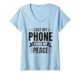 Lost My Phone, Found My Peace