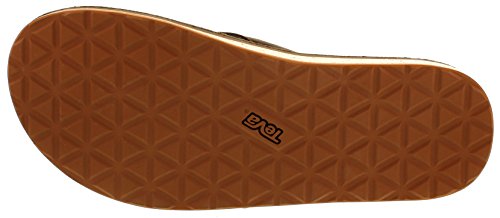 Teva Classic Flip Premium Leather, Scarpe da