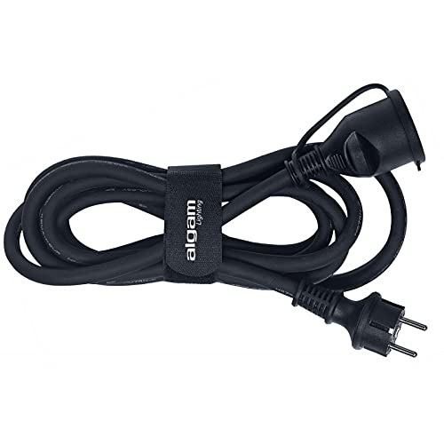 Algam Lighting PRO-IP-3M - Rallonge électrique IP44 Cover