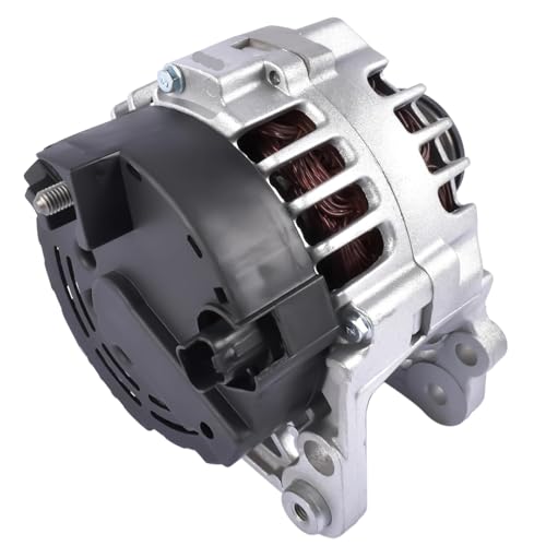 Alternateur AP02 pour Renault Trafic Opel Vivaro 1.9 2.5 dci CDTI 2001-2006 120A - 2