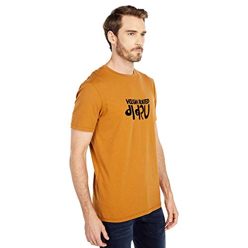 Image of T-Shirt for Men HIGH Rated GABRU Hindi Funny Typography tees