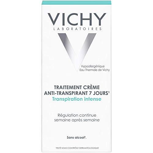 VICHY Anti-Transpirant-Treatment Creme 7-Tage-Wirkun