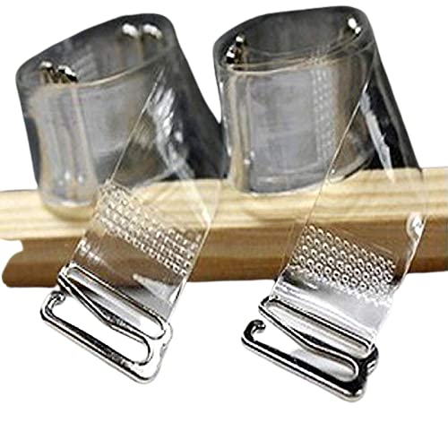 Transparent Bra Straps (FREE SIZE) Set of 3-picture-31