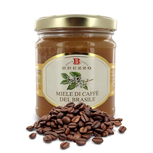 Miel de Café du Brésil 250gr Cover