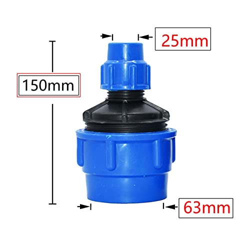 Connecteur rapide de tuyau d'eau pour irrigation de jardin - 7