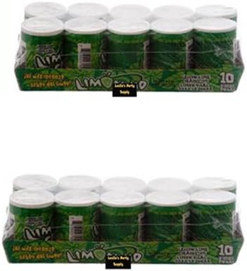 Zumbapica Candy Powder Limoncho