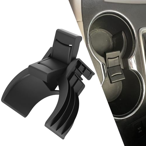 Divisor para portavasos Toyota Highlander 2014-2019 miniatura 1