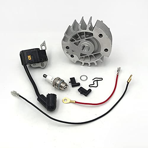 Latuwa Modulo Bobina Di Accensione 1130 400 1308 Per Motosega Stihl MS170 2-Mix MS180 2-Mix 1130-400-1308 11304001308