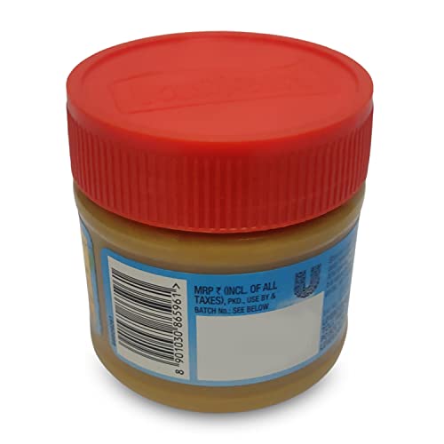 Image of Kissan Peanut Butter Creamy, 100 Gm Pouch