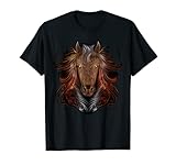 Mandala Horse Head Chinese Zodiac Astrology