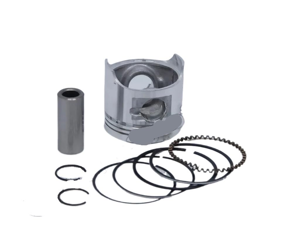 Piston 39mm para reparar motor sin fuerza en CRF50 y XR50 50cc