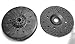 SIGNI 5 Pack SiC Plastic Back Grinding Wheel for Granite/Marble/Concrete and Glasses (7 INCH, 36 GRIT)