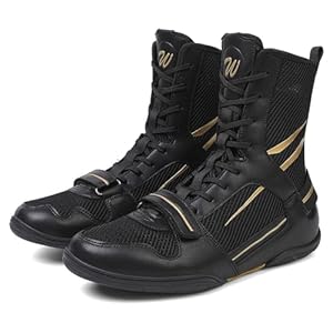 REIJAX High Top Boxschuhe