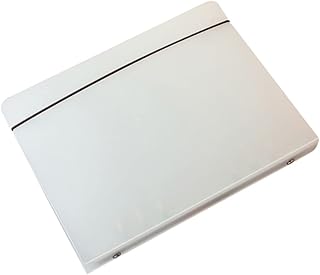 Ciieeo Protetor De Folha De Anel De Fichário A5 Protetor De Folha Solta De Fichário A5 Protetor De Capa De Fichário De Três Argolas Pastas De Arquivo Pastas De Documentos Cinta Capa