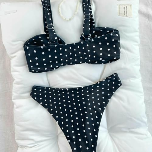 Bañador traje de baño que estiliza la figura gracias a su cintura alta 7