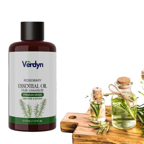 Aceite Esencial Romero 60 ml Puro y Natural miniatura 3