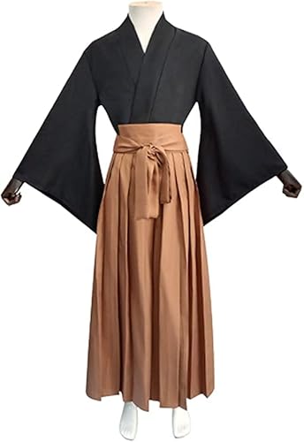 DONLIS Anime Kimetsu-No-Yaiba Costume,Set completo...