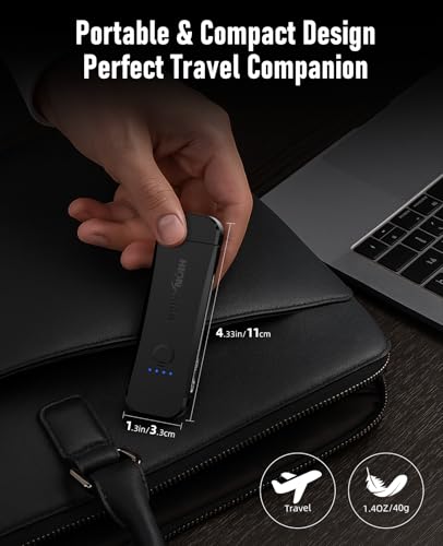 HIONXMGA Book Reading Light,Silent Touch Book Lamp for Reading in Bed,Rechargeable Clip on Booklight with 3 Amber Colors & 7 LEDs Precise Dimming for Eye Caring Night Reading,Books Lovers,Kids,Black