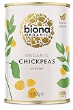 BIONA Bio Kichererbsen 400g