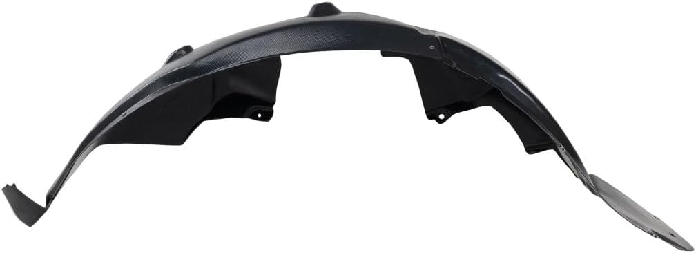 For Dodge Avenger 2011 2012 2013 2014 Fender Liner Passenger Side | Front | Replacement For CH1249159 | 5008914AF