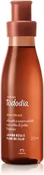 Body Splash Tododia Jambo Rosa e Flor de Caju 200ml