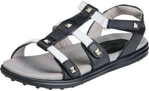 Sandbaggers CeCe Woman's Golf Sandal - Image 6