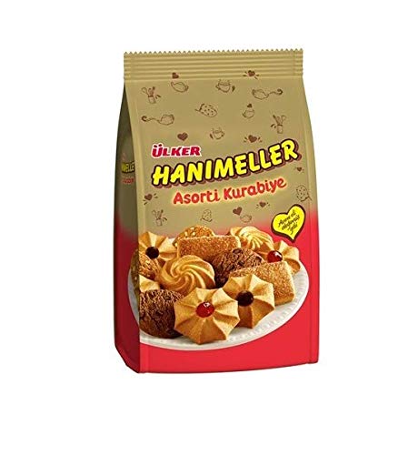 Ülker Hanımeller Asorti Poşet 150Grx12