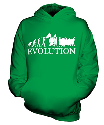 Sweat-shirt à capuche enfant Candymix Manifestation Évolution pour fille et garçon