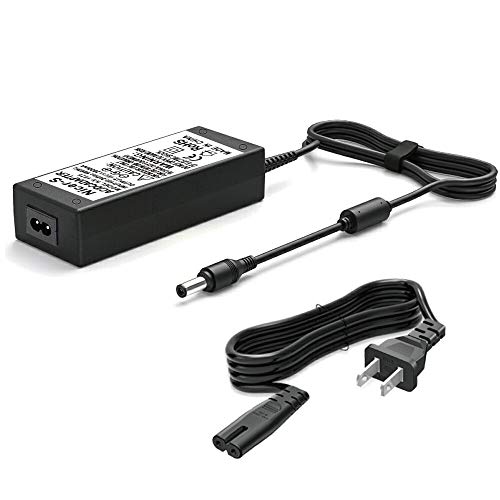 AC/DC Power Supply Adapter Charger Cord Replacement for Silhouette Cameo 1 2 3 4 SD Portrait Studio Machine Electronic Cutting Tool - Thumbnail 2