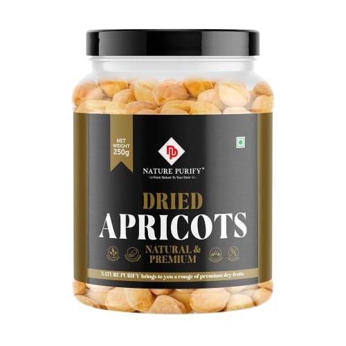 Image of Nature Purify Dry fruits Combo 1.5 kg (Almond, Cashew, Apricots, Black Raisins, Amla, Mixed Nuts & More.)