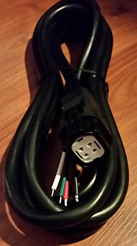 Sierra Wireless AirLink MG90 DC Power Cable Pigtail - 10 Feet