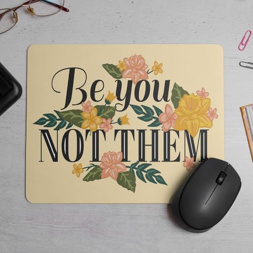 Image of PAPER PLANE DESIGN Mouse Pad Designer Anti Skid Mouse Pads for Desktop and Laptop Computers. D203