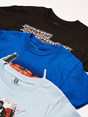 Transformers Little Boys' Boys Assorted Tee 3-Pack2