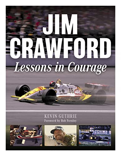 Jim Crawford: Lessons In Courage