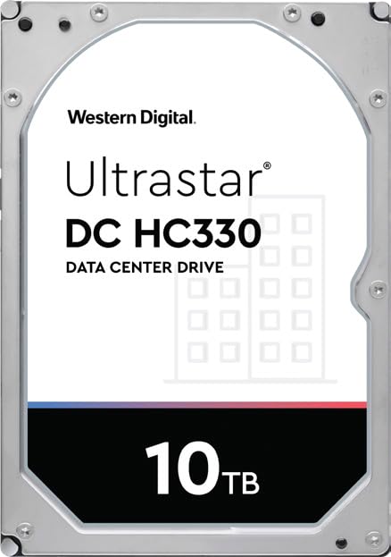 WESTERN DIGITAL HD 10TB Ultrastar SAS 0B42258