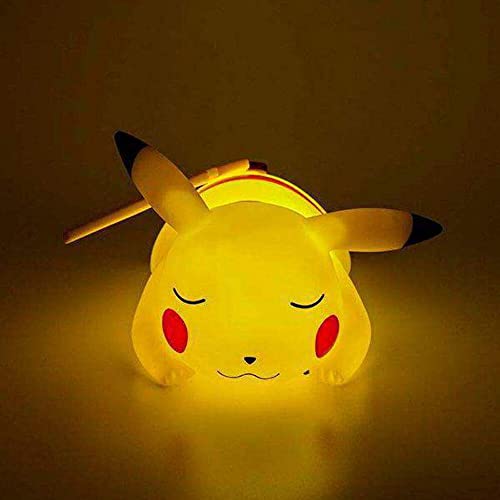 Teknofun Lampada Pokemon Pikachu Sleeping - 4