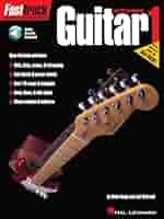 Amazon.com: FastTrack Guitar Method Book 1 – Beginner Guitar
