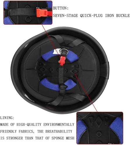Casque de moto ouvert rétro type casquette baseball pour scooter