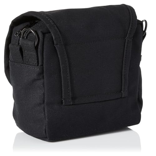 Bolso Domke F-5XA pequeño para cámara y cinturón negro miniatura 3