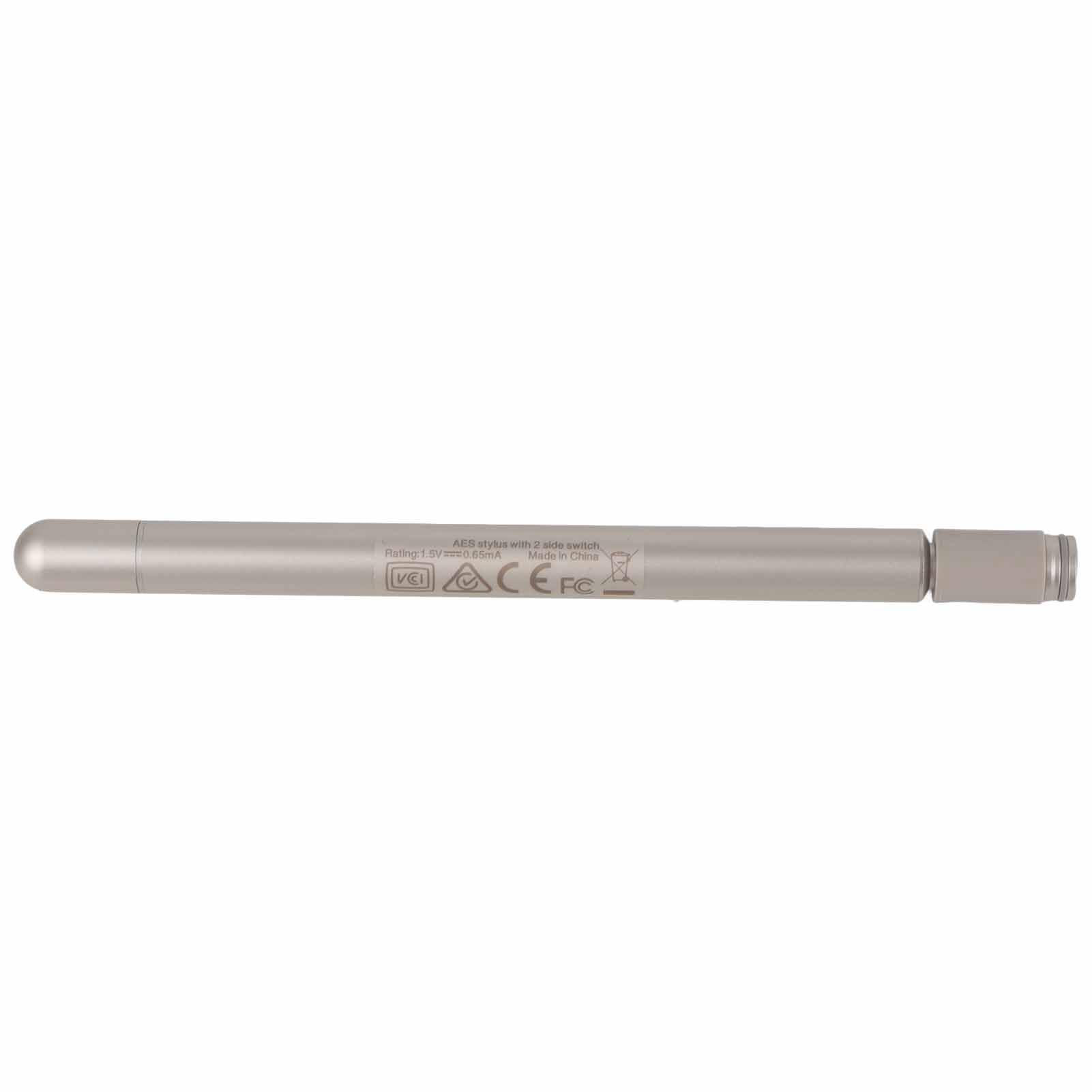 Penna Stilo per 240 G6 Argento Penna Attiva Durevole con Funzione Sospesa per Disegnare e Prendere Appunti