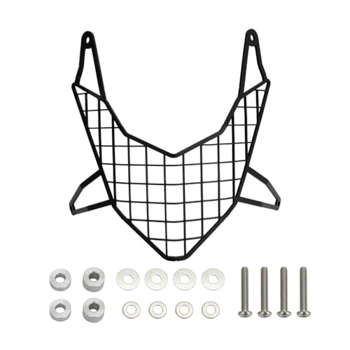 Protecteur cache phare Transalp XL750 XL 750 moto 2023 2024