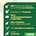 GREENIES Zahnsticks für sehr kleine Hunde von 2 bis 7 kg – 258 Kaustäbchen (6 x 340 g) – Leckerli Zertifiziert von Tierärzten für die Mundhygiene bei Hunden, frischem Atem