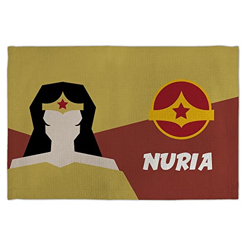 LolaPix Mantel Individual Personalizado. Mantel Infantil