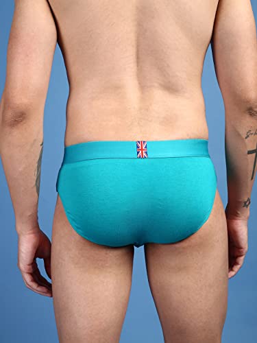 Image of ONN UK Classic Men's Ultra Soft Modal Fabric Brief with Feather Touch Ultra Soft Waistband (Pack of 1)