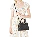 Kate Spade New York Madison Small Satchel Handbag Crossbody (Black)